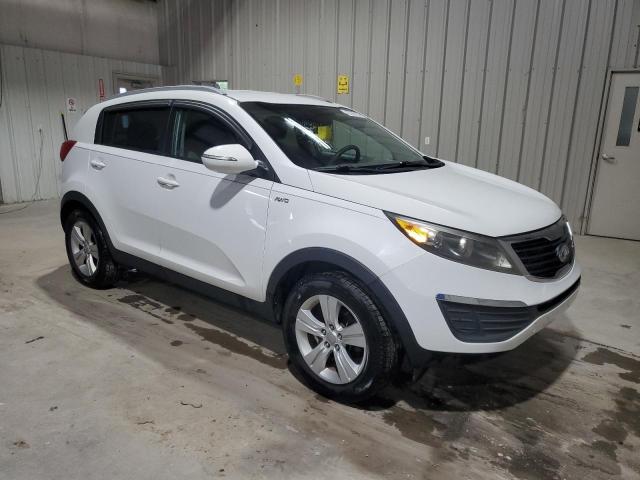 Vin: kndpbca24c7226094, lot: 58022645, kia sportage lx 20124