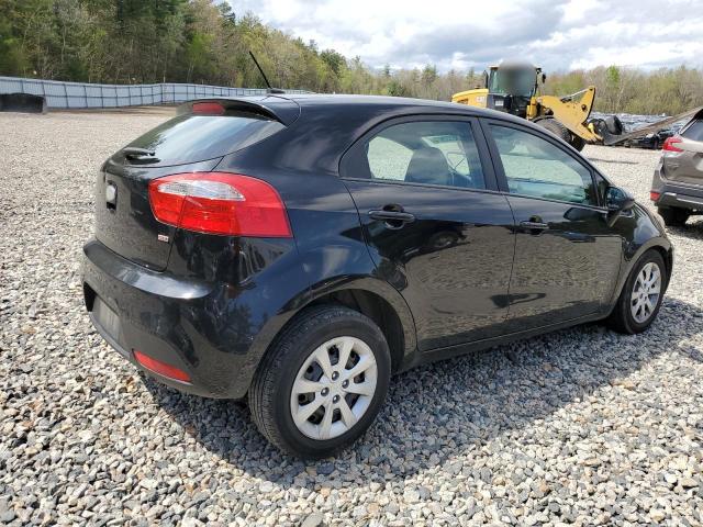 Vin: knadm5a33e6417710, lot: 56132675, kia rio lx 20143