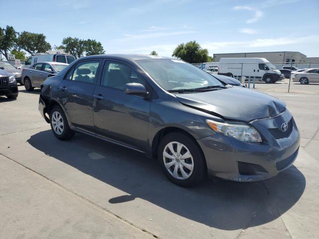 Vin: 1nxbu4ee9az284923, lot: 57268305, toyota corolla base 20104