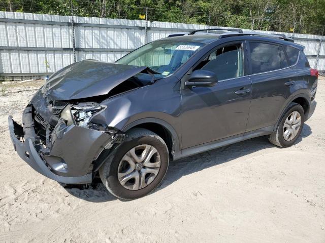 2014 TOYOTA RAV4 LE #3154146485
