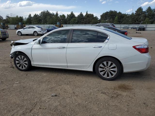 Vin: 1hgcr2f8xfa012690, lot: 57236015, honda accord exl 20152