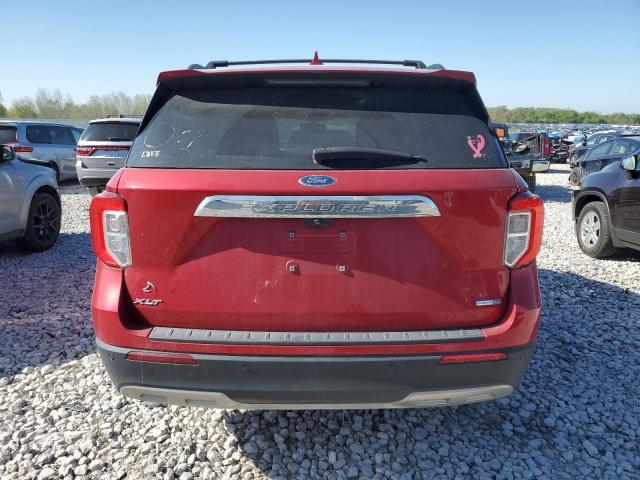 2020 FORD EXPLORER X - 1FMSK8DH4LGC88680