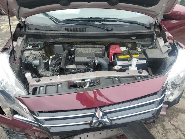 2024 MITSUBISHI MIRAGE G4 ML32FUFJ6RHF11263