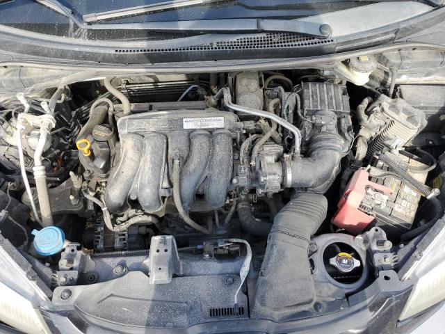 2016 HONDA FIT LX JHMGK5H54GX042564