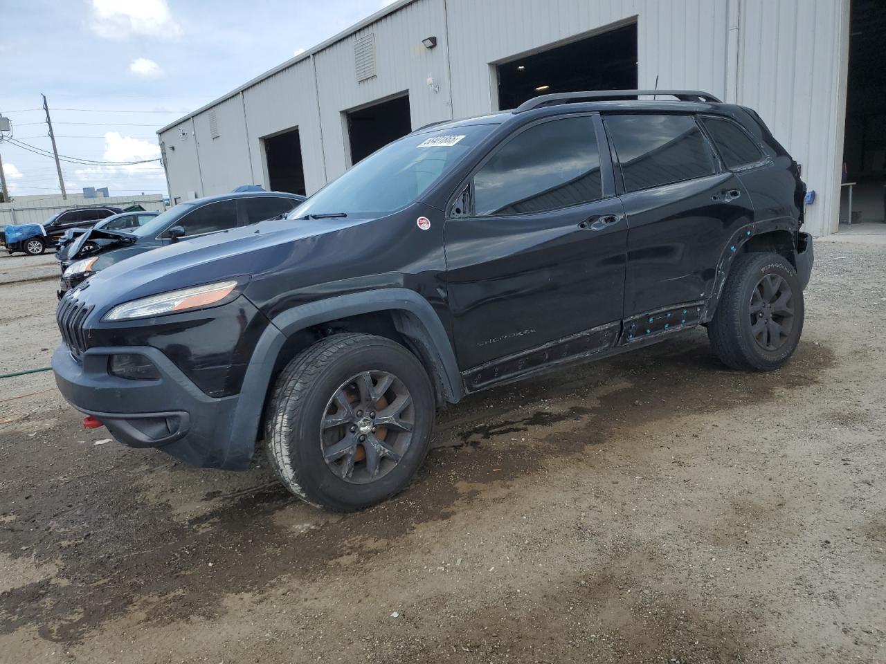 JEEP CHEROKEE TRAILHAWK