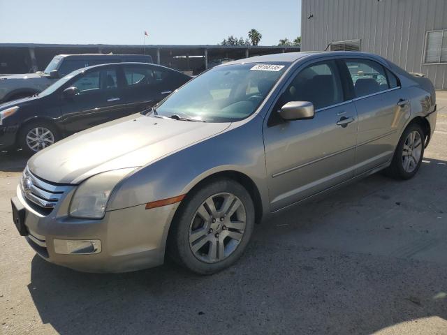 FORD FUSION SEL