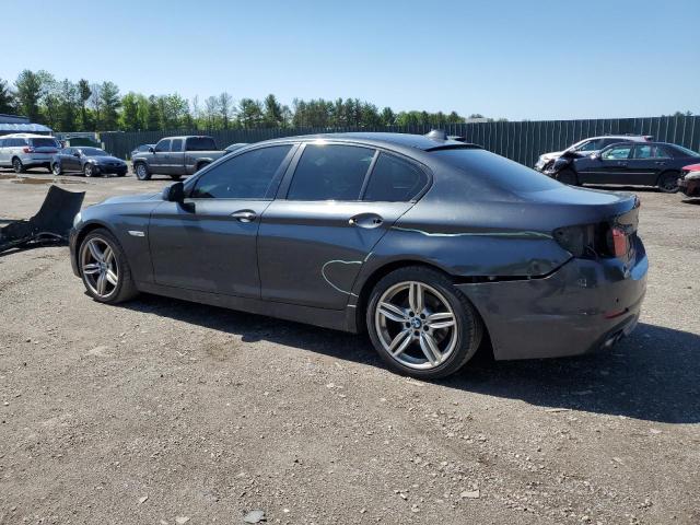 Vin: wbafr1c54bc736516, lot: 56058245, bmw 5 series i 20112