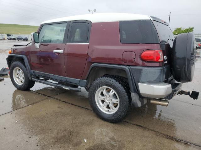 2007 TOYOTA FJ CRUISER #3287877090