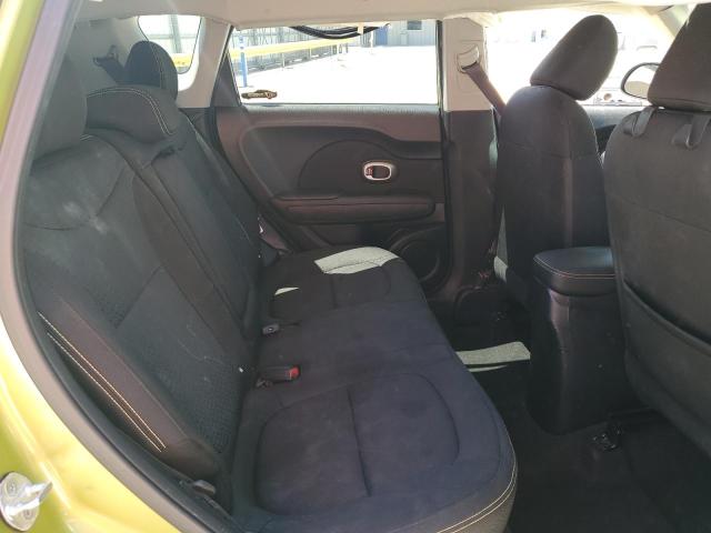 2016 KIA SOUL + - KNDJP3A54G7826301