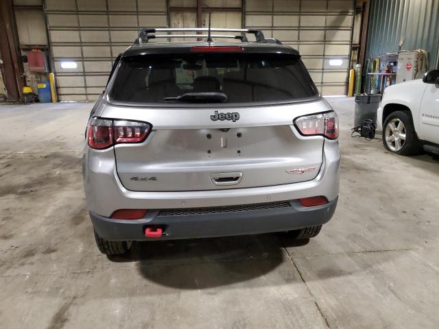 2018 JEEP COMPASS TR 3C4NJDDB9JT256938