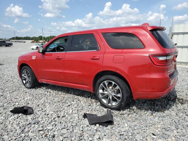 Vin: 1c4rdjdg9lc205229, lot: 57818245, dodge durango gt 20202