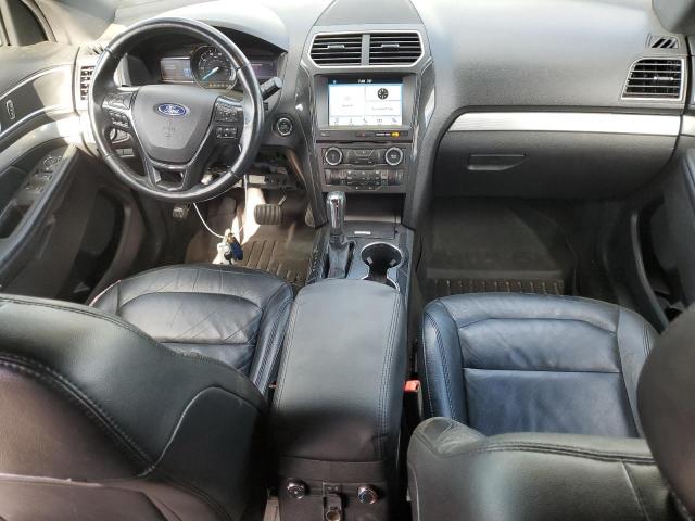 2017 FORD EXPLORER X - 1FM5K8D8XHGD09035