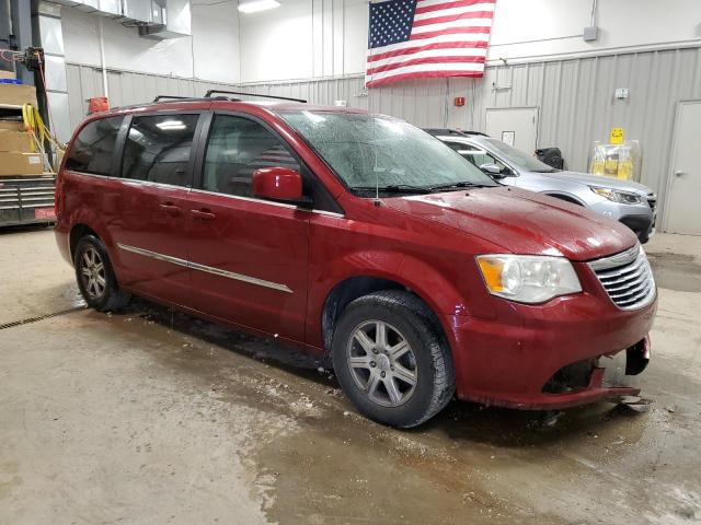 Vin: 2a4rr5dg8br655429, lot: 56200025, chrysler minivan touring 20114