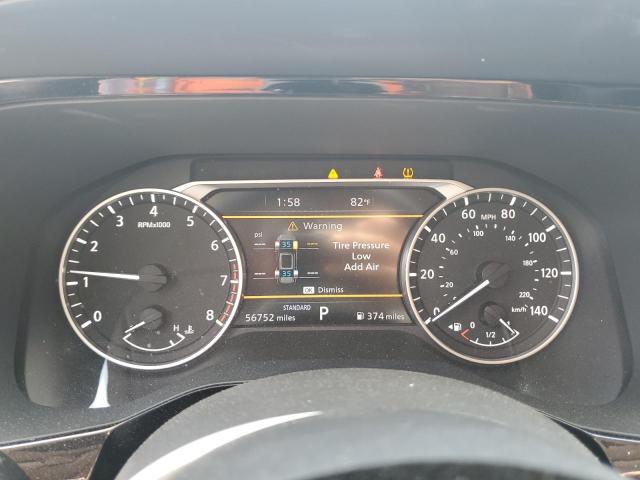2022 NISSAN PATHFINDER - 5N1DR3DH6NC266701