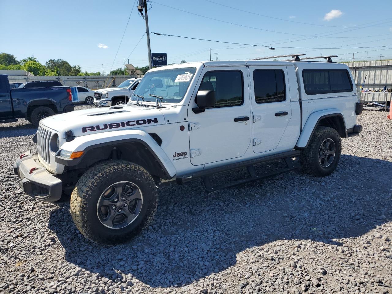 JEEP GLADIATOR RUBICON
