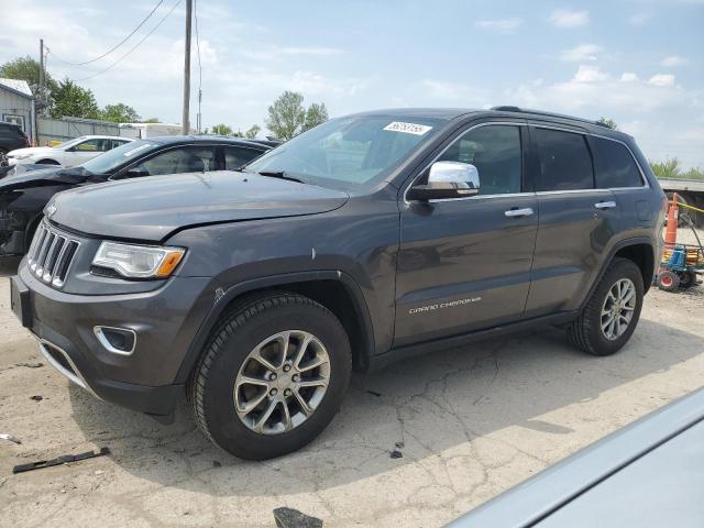 Vin: 1c4rjfbg2fc766949, lot: 56253155, jeep grand cher limited 2015 img_1
