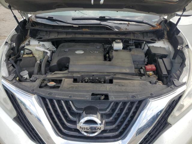 2016 NISSAN MURANO S - 5N1AZ2MG9GN144930