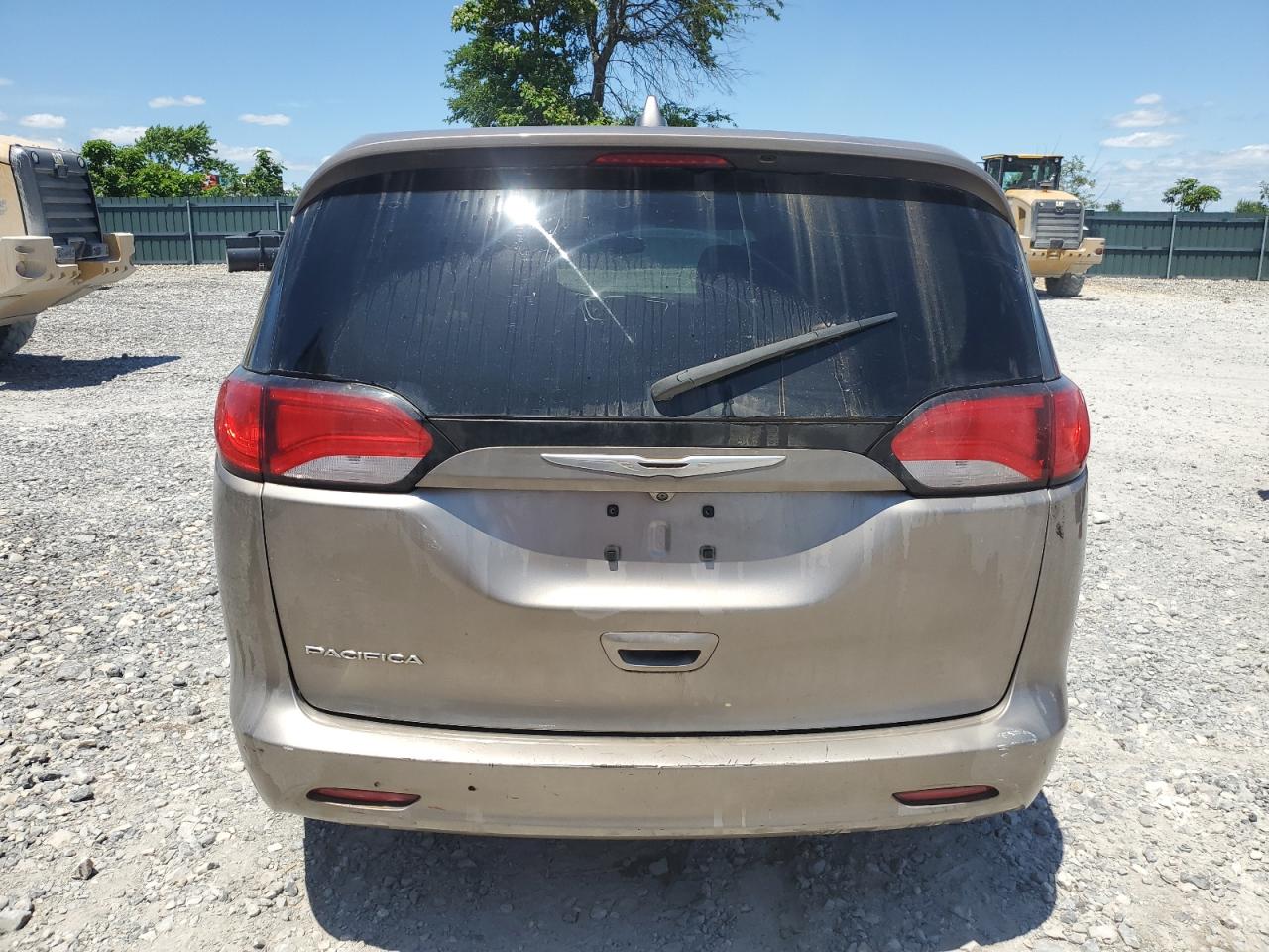 CHRYSLER PACIFICA TOURING