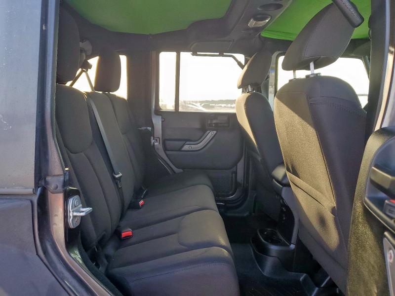 2017 JEEP WRANGLER U - 1C4BJWDG0HL581252
