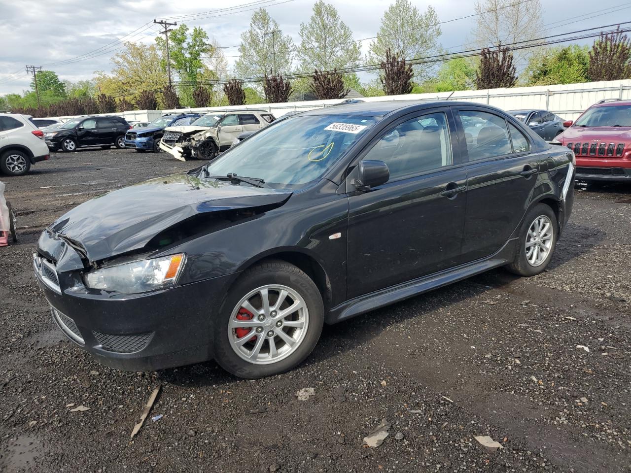 MITSUBISHI LANCER SE