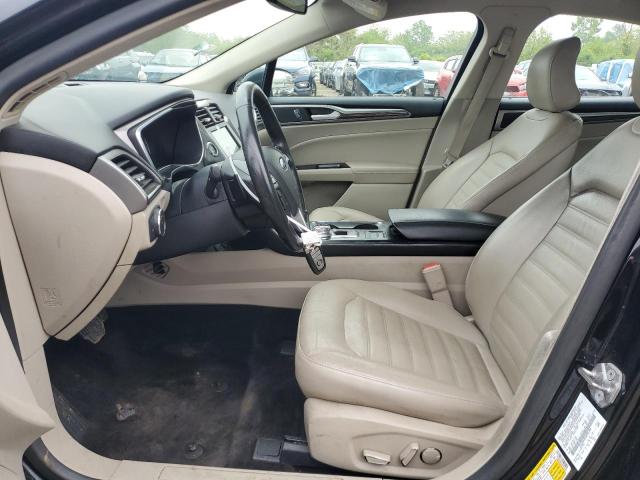 2018 FORD FUSION SE - 3FA6P0HD9JR185590