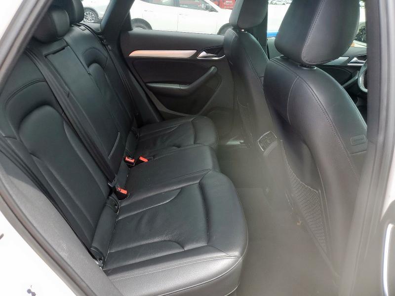 2016 AUDI Q3 PREMIUM - WA1EFCFS6GR005296
