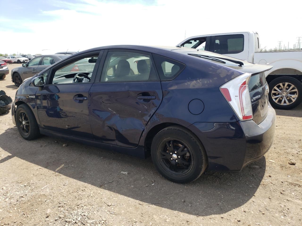 TOYOTA PRIUS