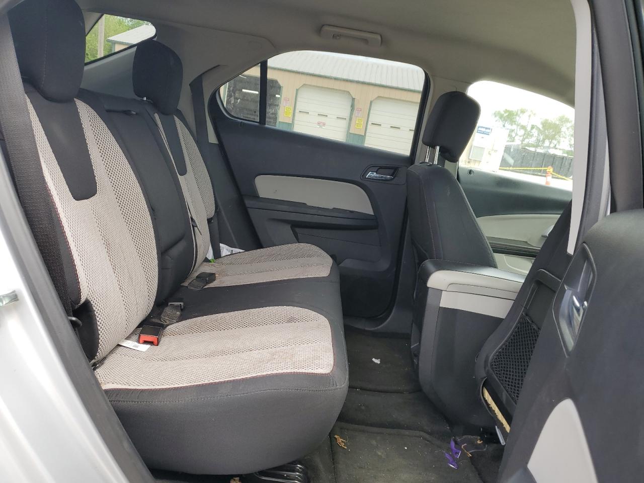 Lot #3311641297 2012 CHEVROLET EQUINOX LT