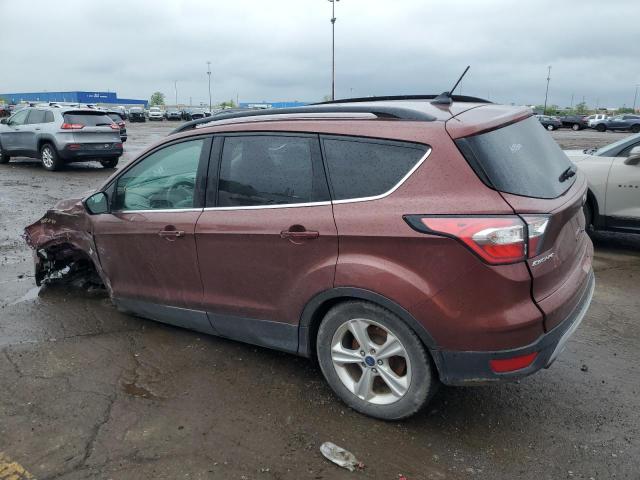Vin: 1fmcu0hd5jua03300, lot: 56831535, ford escape sel 20182