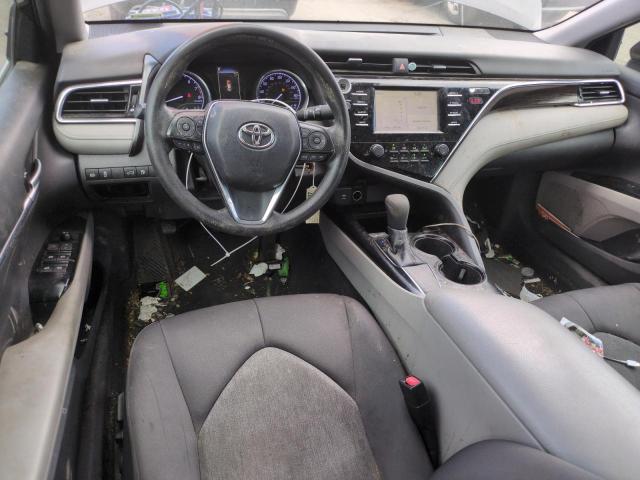 2018 TOYOTA CAMRY L - 4T1B11HKXJU627649