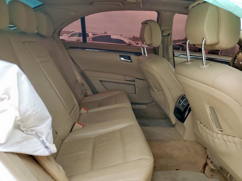 2012 MERCEDES-BENZ S 550 4MAT - WDDNG9EB8CA485329
