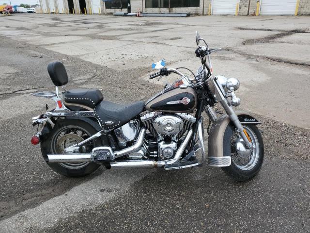 HARLEY-DAVIDSON FLSTCI