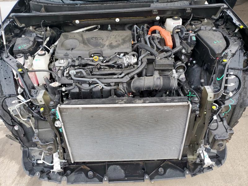 2022 TOYOTA RAV4 SE JTM16RFV3ND078217