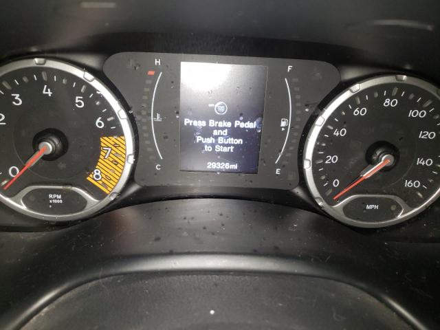 2021 JEEP RENEGADE S - ZACNJDAB8MPM23643