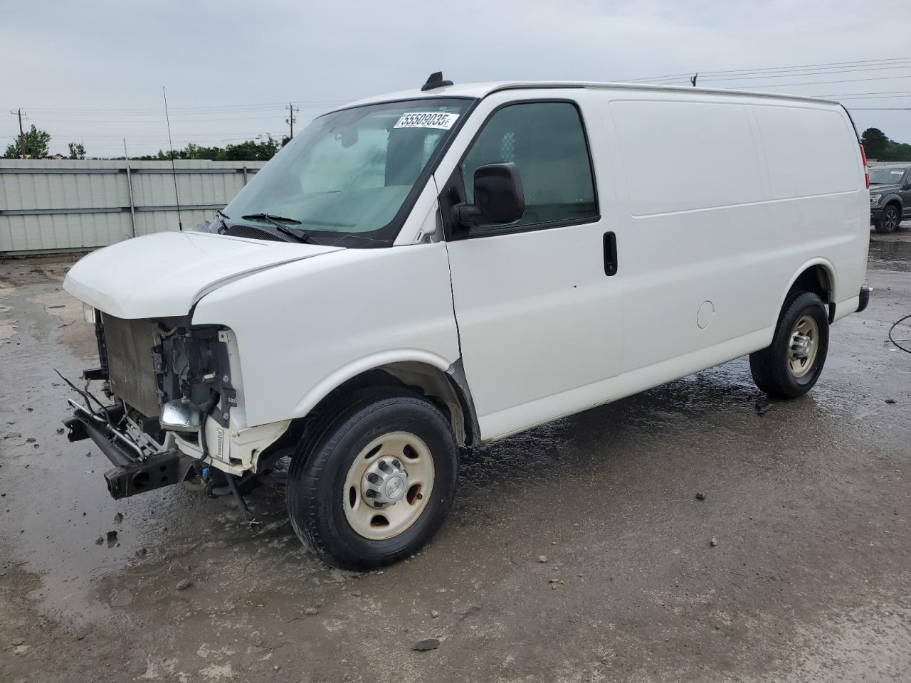 CHEVROLET EXPRESS G2