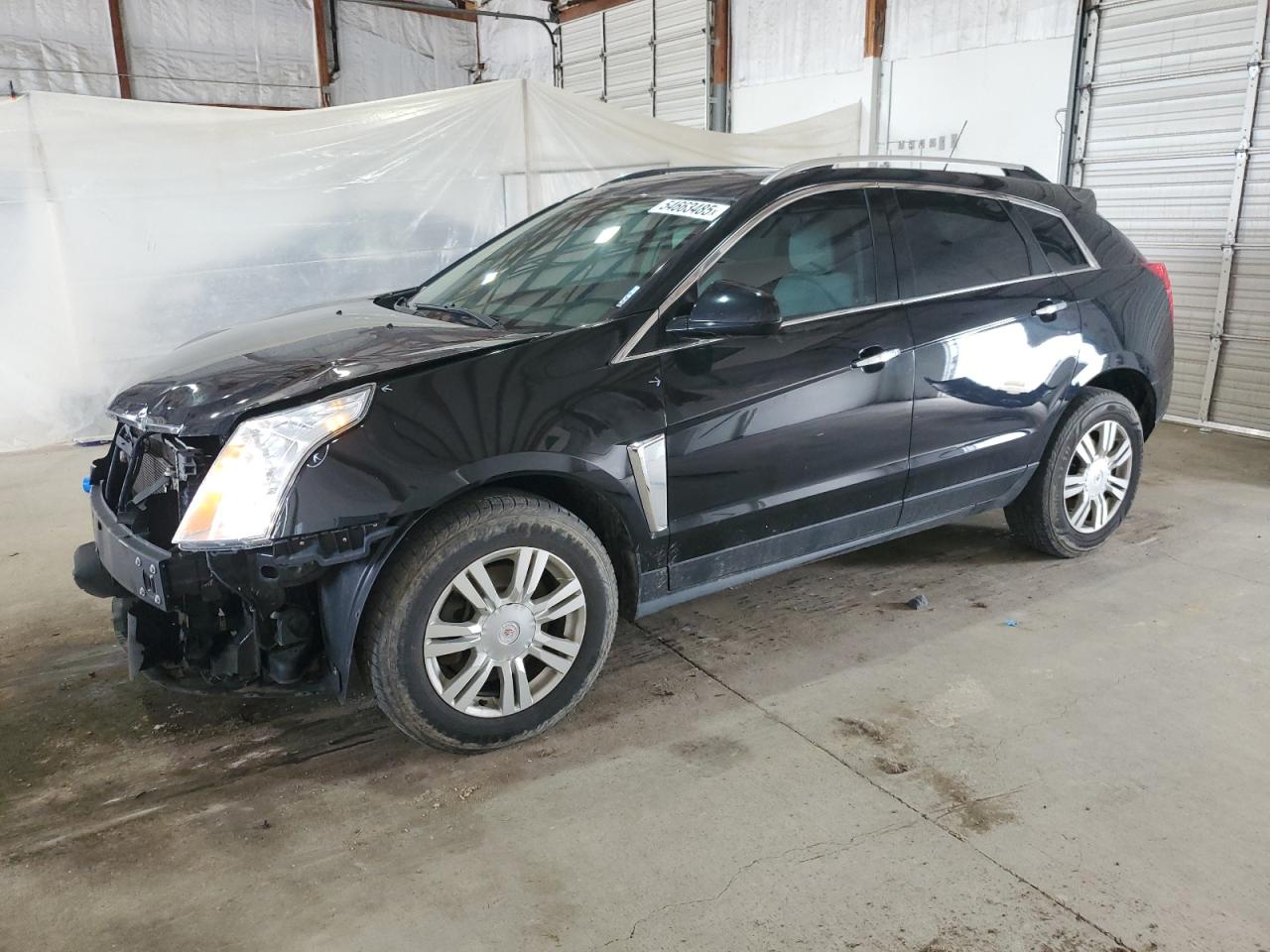 CADILLAC SRX LUXURY COLLECTION