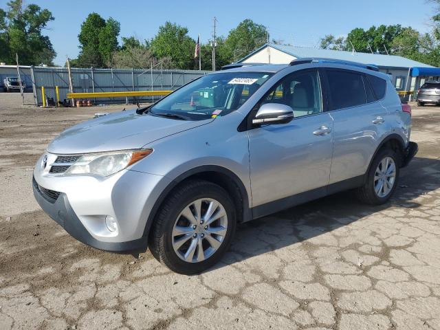TOYOTA RAV4 LIMIT