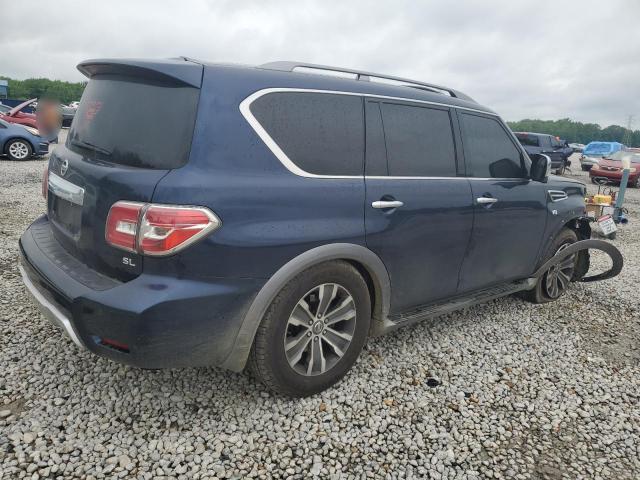Vin: jn8ay2nd6h9002884, lot: 55763885, nissan armada sv 20173