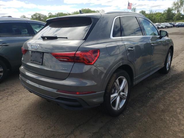 Vin: wa1decf36r1072831, lot: 57332885, audi q3 premium s line 45 20243