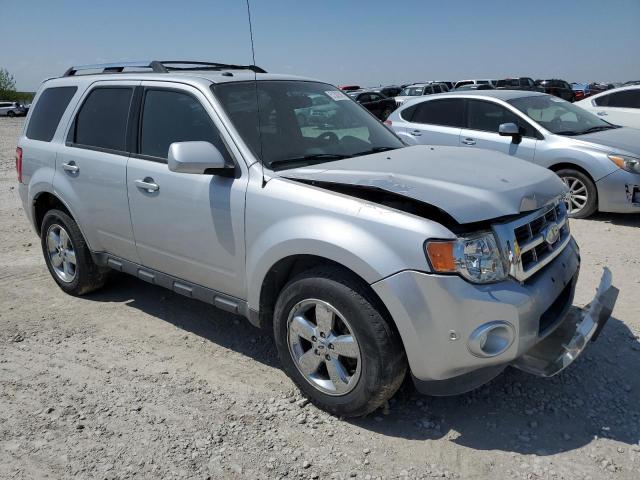 Vin: 1fmcu9eg2ckb17840, lot: 51302595, ford escape limited 20124