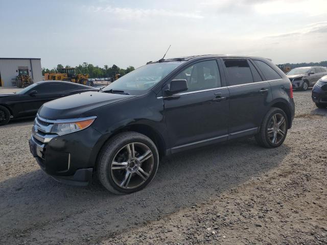 Vin: 2fmdk4kc9bba61239, lot: 57551105, ford edge limited 2011 img_1