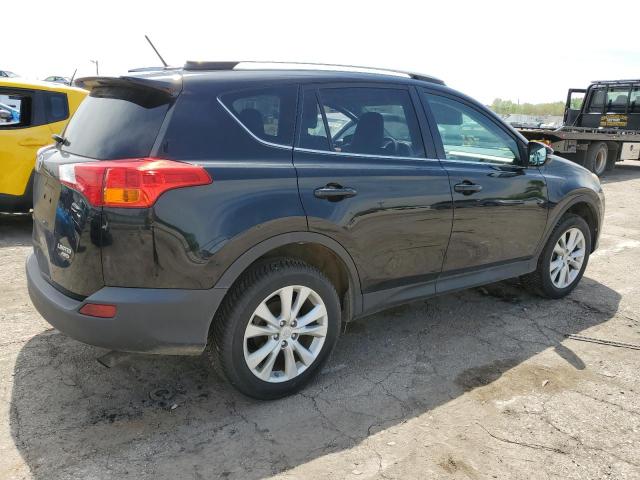 Vin: 2t3dfrev7dw060707, lot: 55611515, toyota rav4 limited 20133