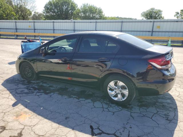 Vin: 2hgfb2f55dh524380, lot: 57705525, honda civic lx 20132