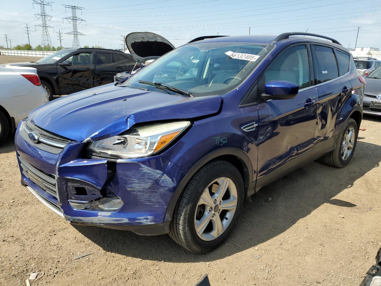 FORD ESCAPE SE