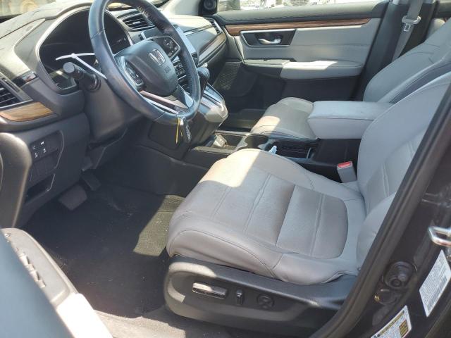2017 HONDA CR-V EXL - 7FARW1H82HE035193
