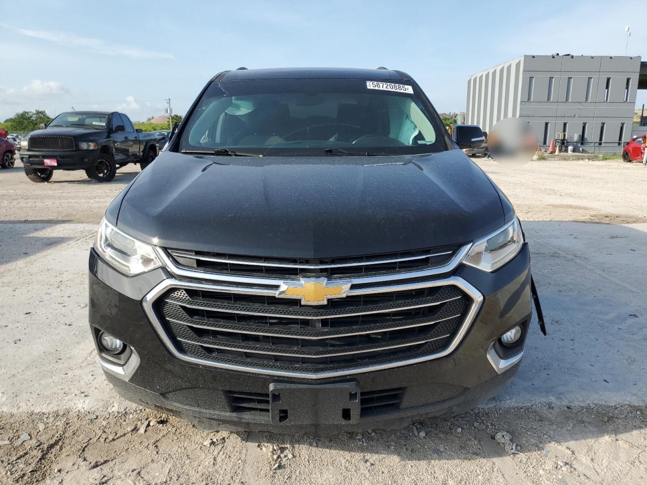 CHEVROLET TRAVERSE 2019