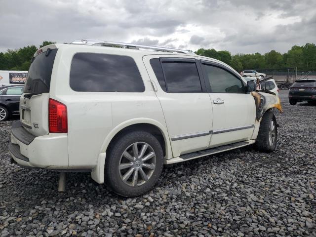 Vin: 5n3za0ne7an902869, lot: 57852655, infiniti qx56 20103
