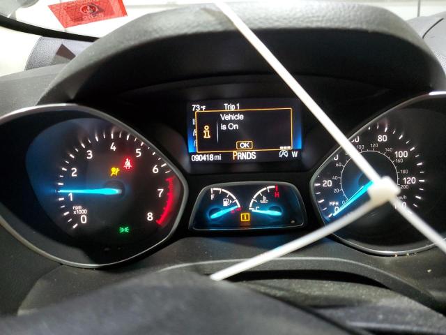 2018 FORD ESCAPE SE 1FMCU9GD5JUD32889