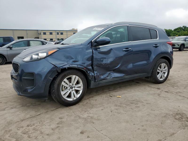 Vin: kndpm3ac6h7052605, lot: 58743195, kia sportage lx 2017 img_1
