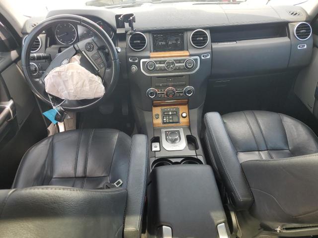 2016 LAND ROVER LR4 SALAC2V65GA831429